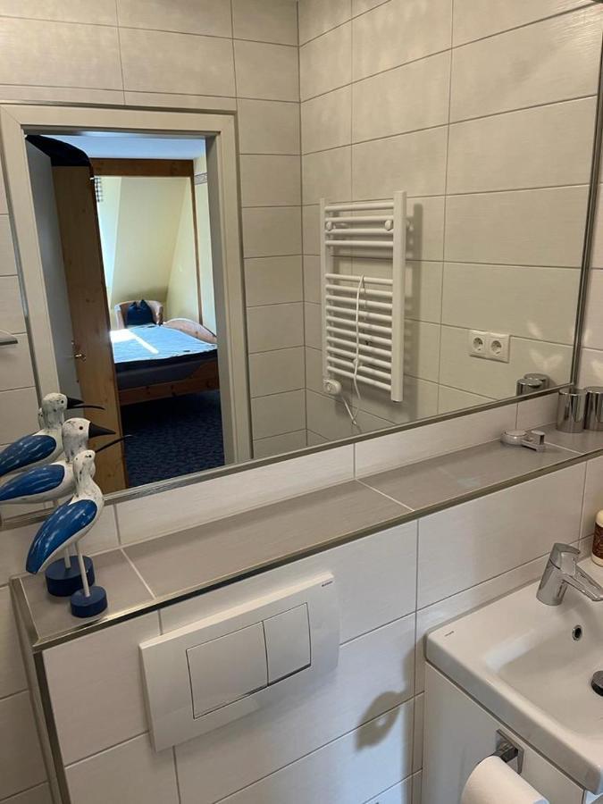 Cafesahne U Pension Dranske Kültér fotó