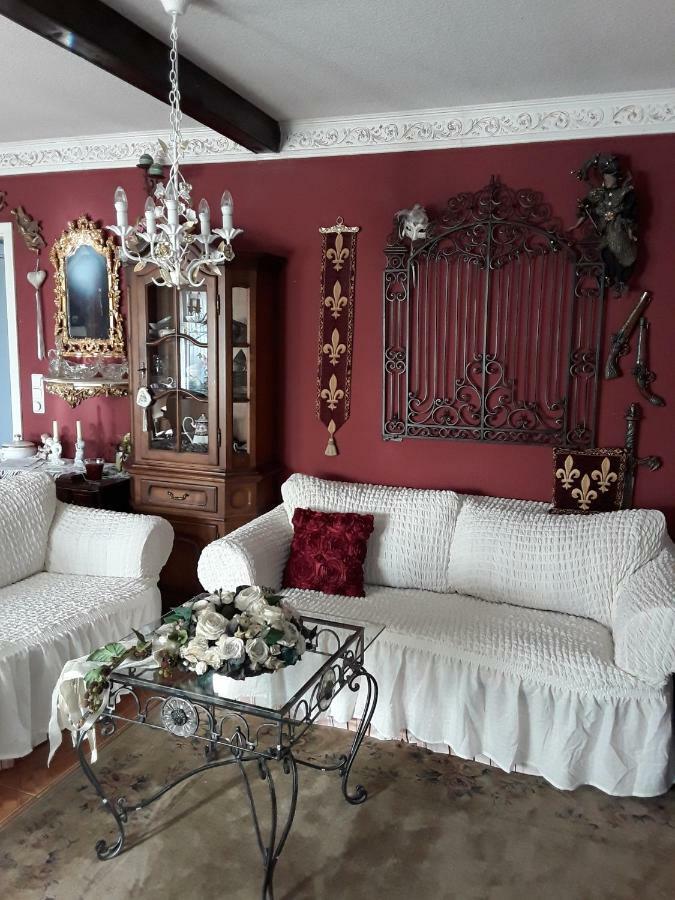 Cafesahne U Pension Dranske Kültér fotó